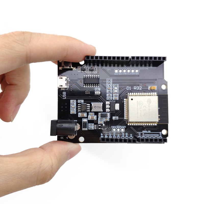ESP32 For Wemos D1 Mini  D1 R3 - Lattepanda Sigma 32Gb ulasan dan harga